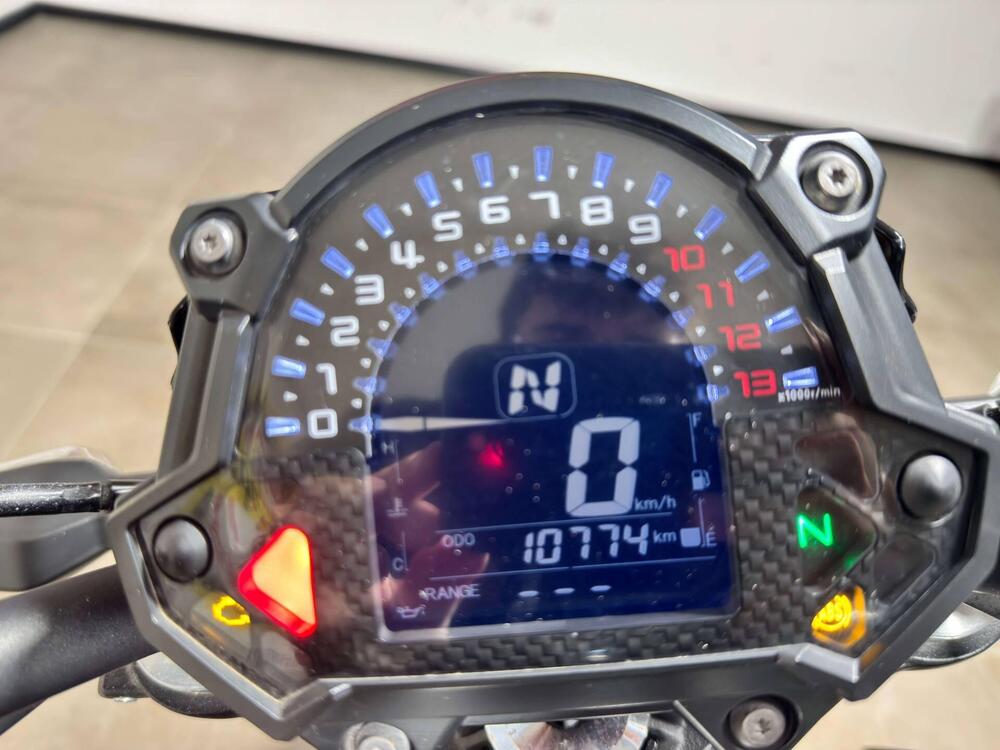 Kawasaki Z 650 (2017 - 19) (5)