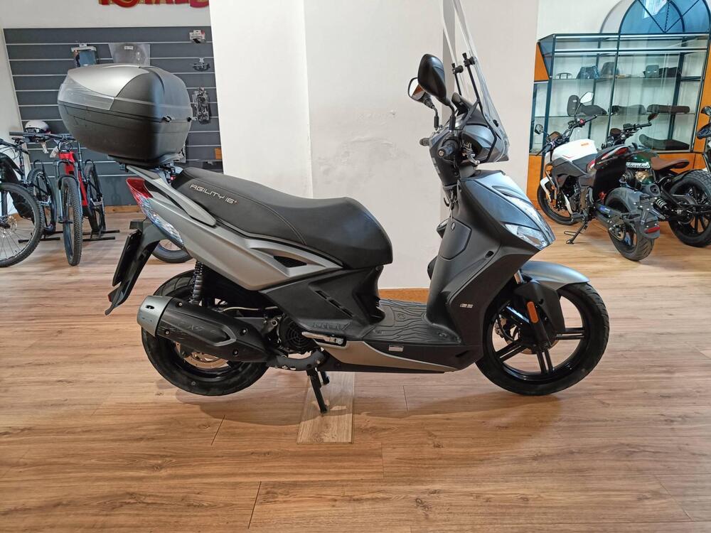 Kymco Agility 125 R16 + (2021 - 25)