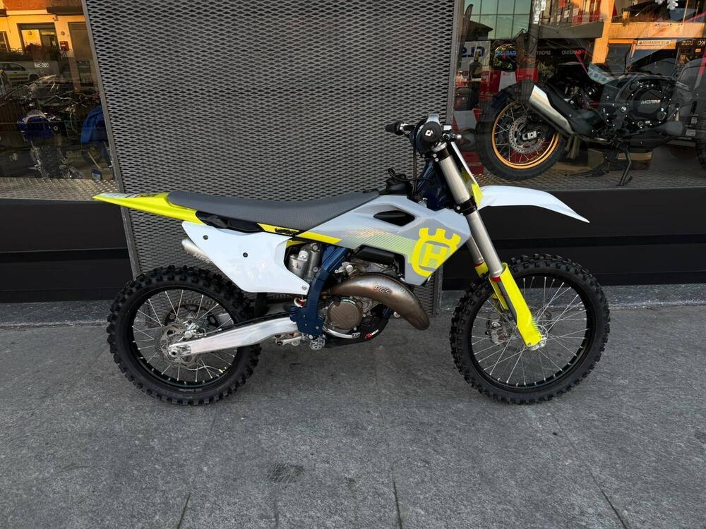 Husqvarna TC 125 (2024)