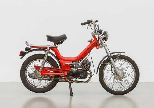 Garelli Ciclone 50 (1977 - 88)