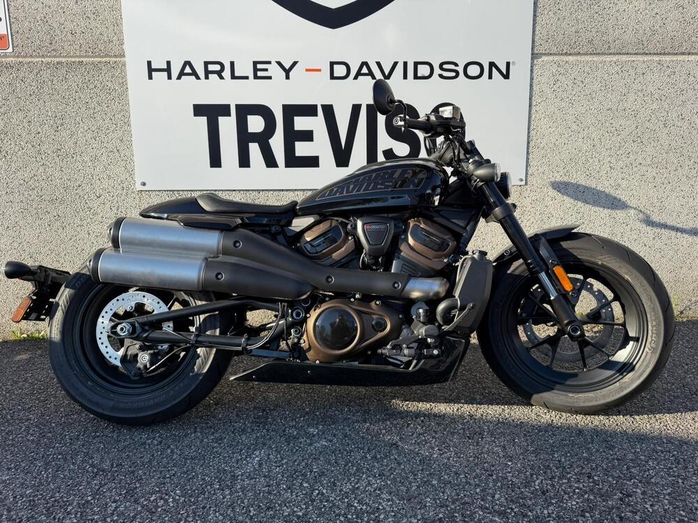 Harley-Davidson Sportster S (2022 - 24)