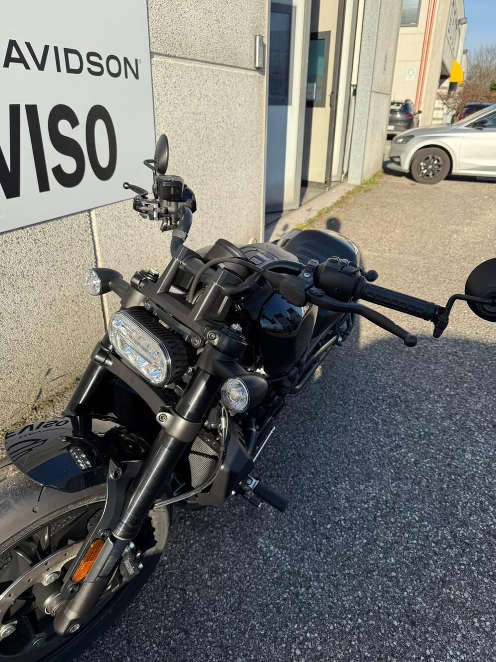 Harley-Davidson Sportster S (2022 - 24) (5)