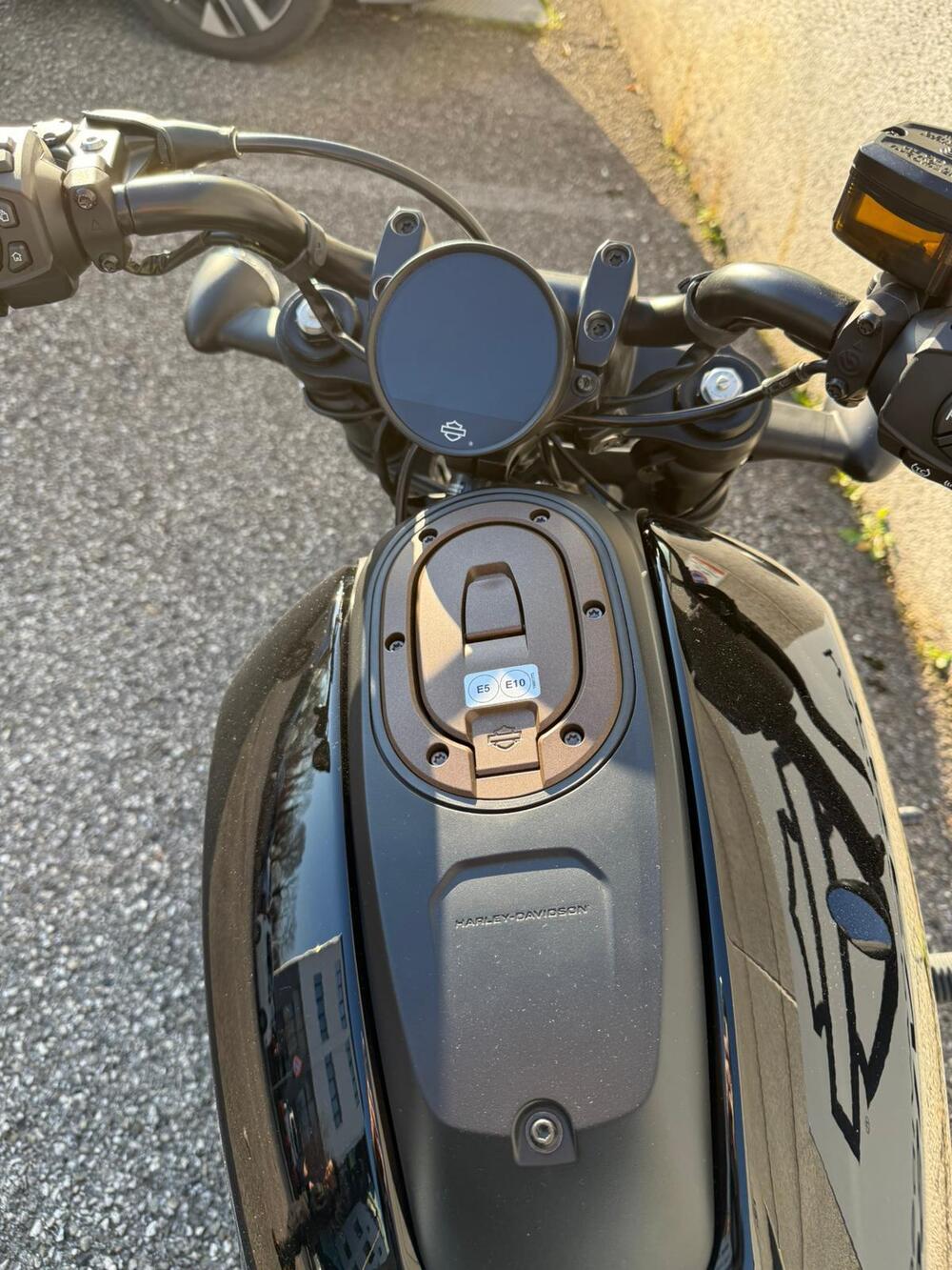 Harley-Davidson Sportster S (2022 - 24) (4)