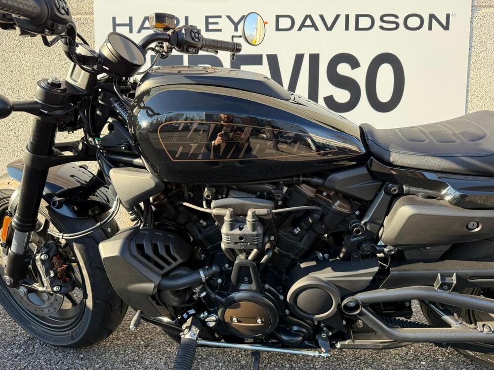 Harley-Davidson Sportster S (2022 - 24) (3)