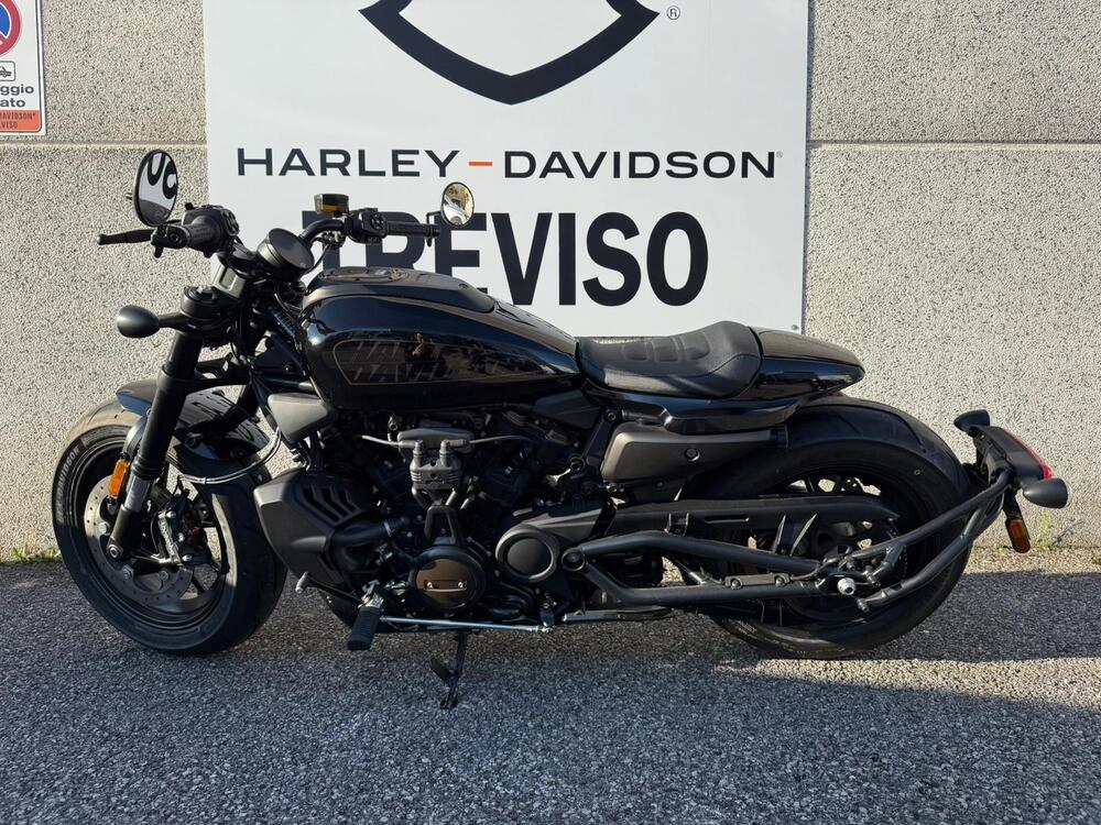 Harley-Davidson Sportster S (2022 - 24) (2)
