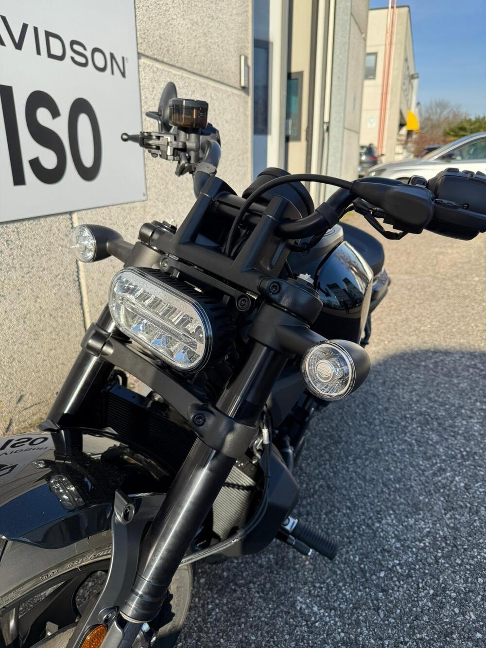 Harley-Davidson Sportster S (2022 - 24) (6)