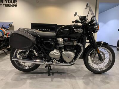 Triumph Bonneville T100 (2017 - 20) usata