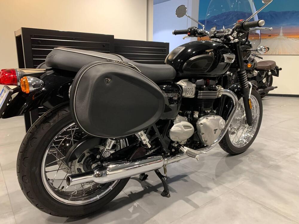 Triumph Bonneville T100 (2017 - 20) (2)