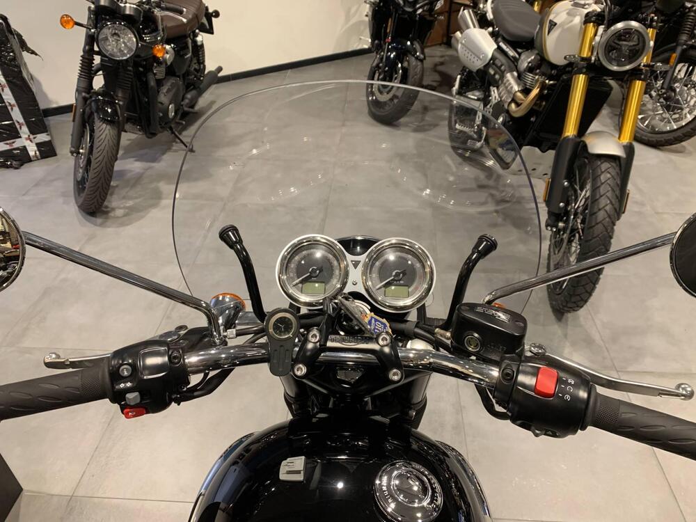 Triumph Bonneville T100 (2017 - 20) (4)