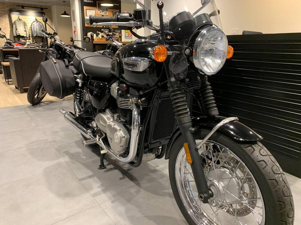 Triumph Bonneville T100 (2017 - 20) (6)