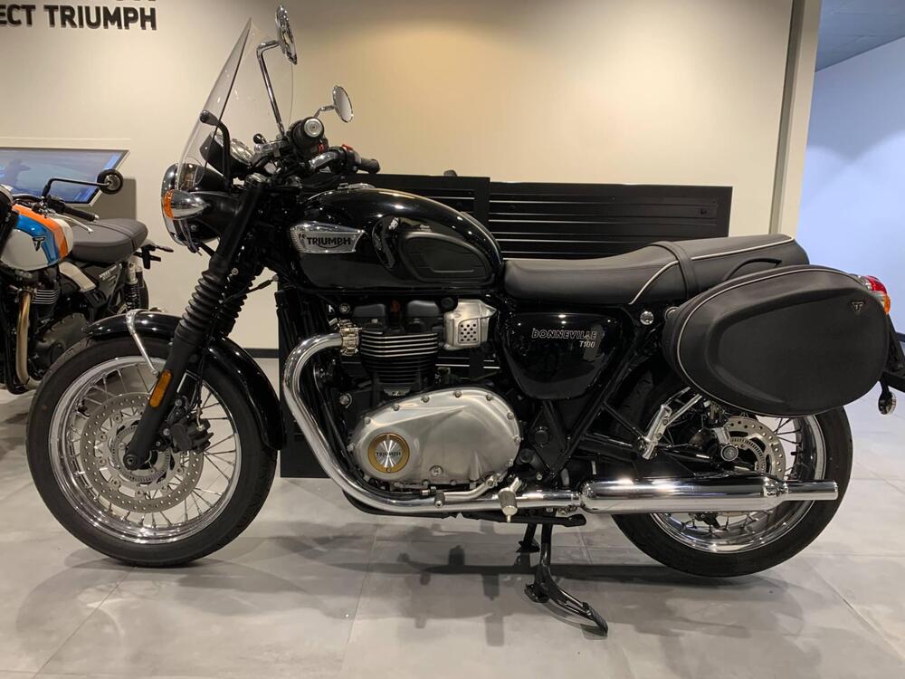 Triumph Bonneville T100 (2017 - 20) (7)