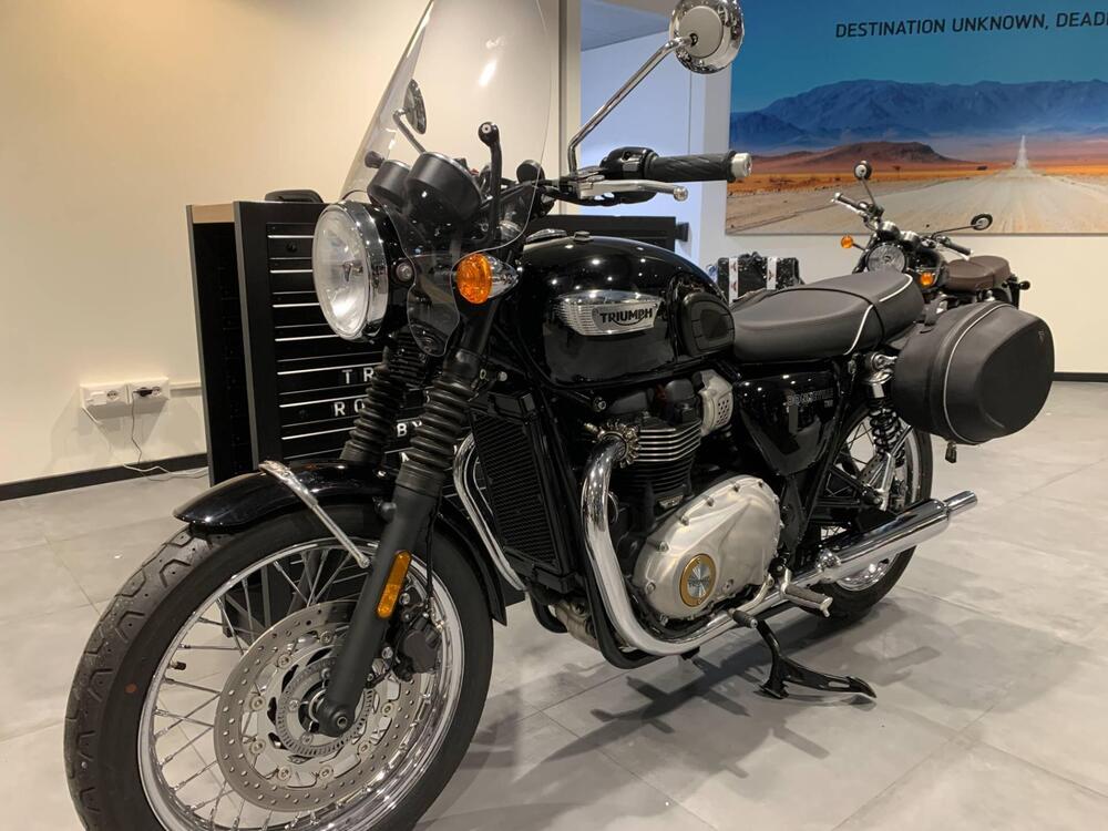 Triumph Bonneville T100 (2017 - 20) (8)