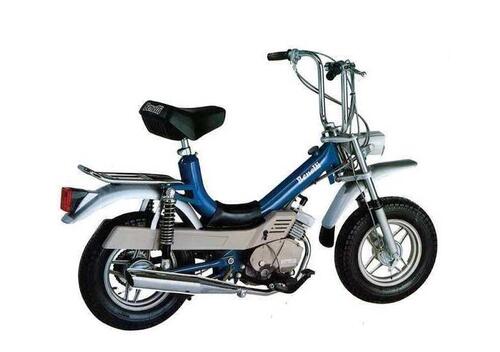 Benelli Magnum 50 3V (1983 - 84)