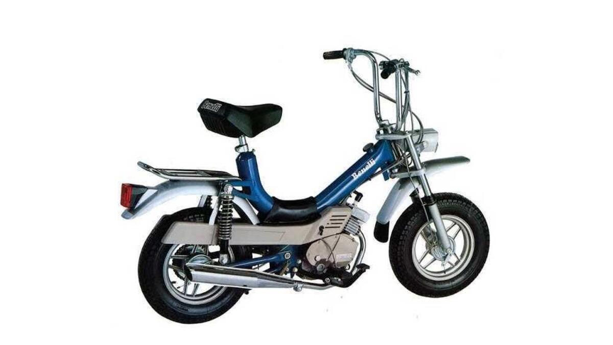 Benelli Magnum 50 5M (1975 - 80)