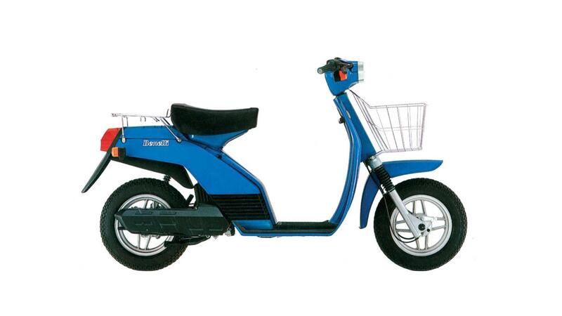 Benelli S 50 S 50 a.e. (1991)