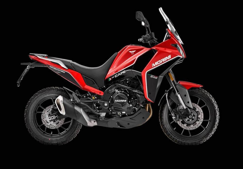 Moto Morini X-Cape 650 (2021 - 25)