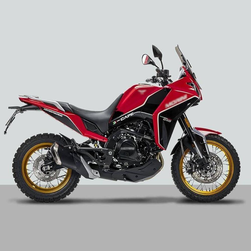 Moto Morini X-Cape 650 (2021 - 25)