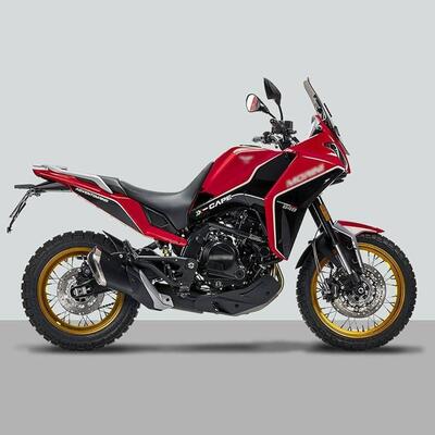 Moto Morini X-Cape 650 (2021 - 25) nuova