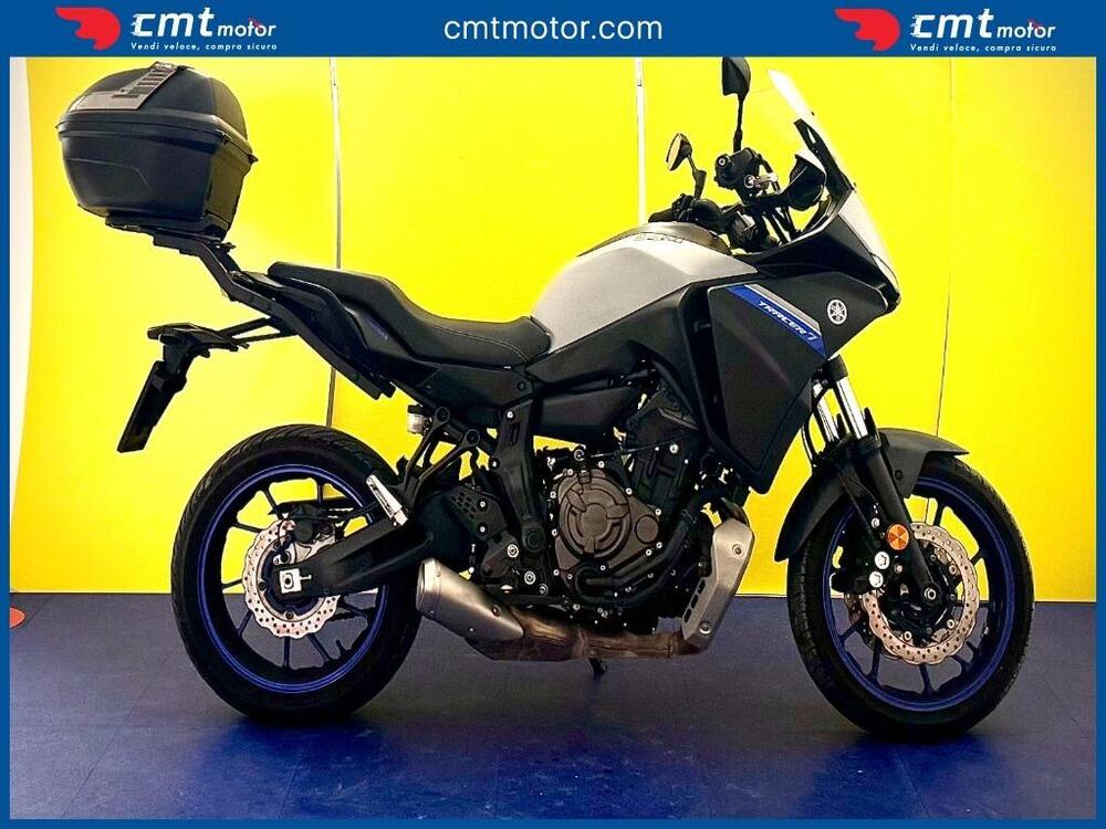Yamaha Tracer 7 (2021 - 24)