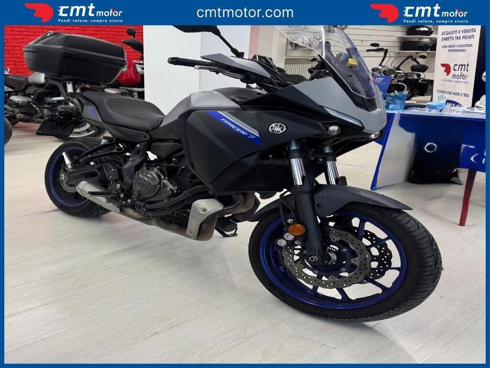 Yamaha Tracer 7 (2021 - 24) (7)