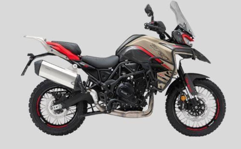 Benelli TRK 702X (2026)