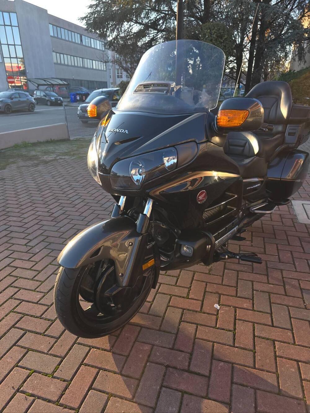 Honda GL 1800 Gold Wing (2012 - 17) (3)