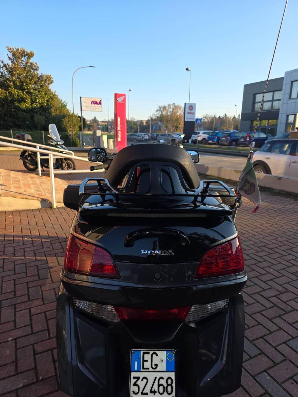 Honda GL 1800 Gold Wing (2012 - 17) (5)