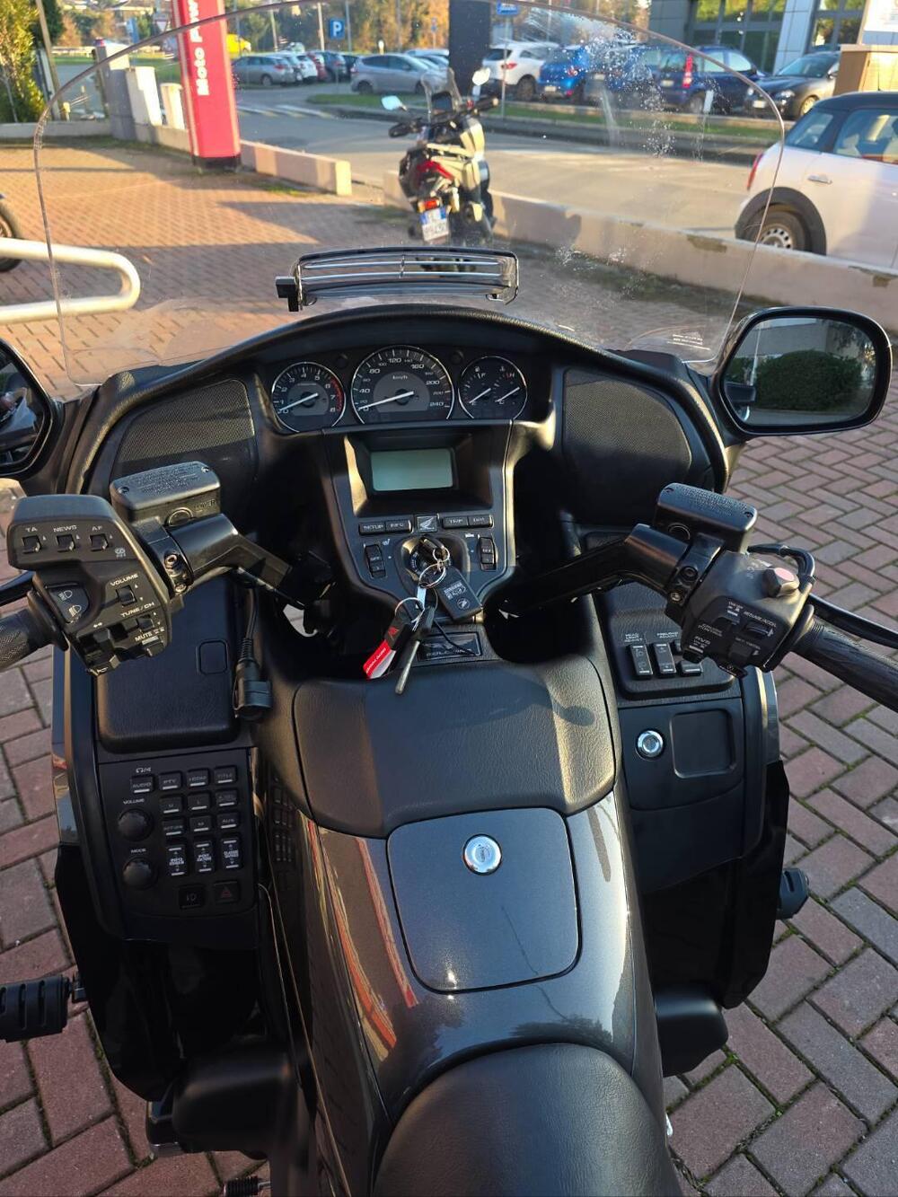 Honda GL 1800 Gold Wing (2012 - 17) (14)