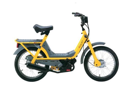 Benelli Cos&igrave; 50 Mix D (1992 - 96)