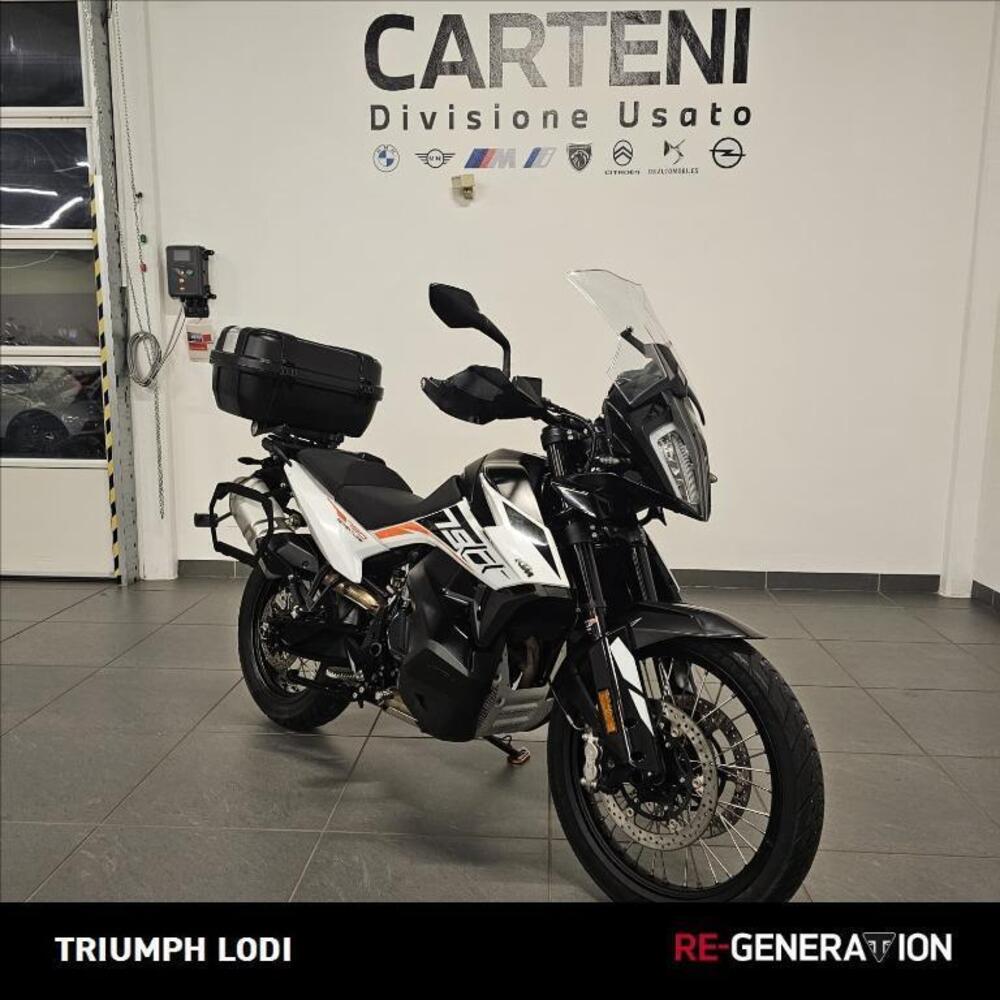 KTM 790 Adventure (2019 - 20) (2)
