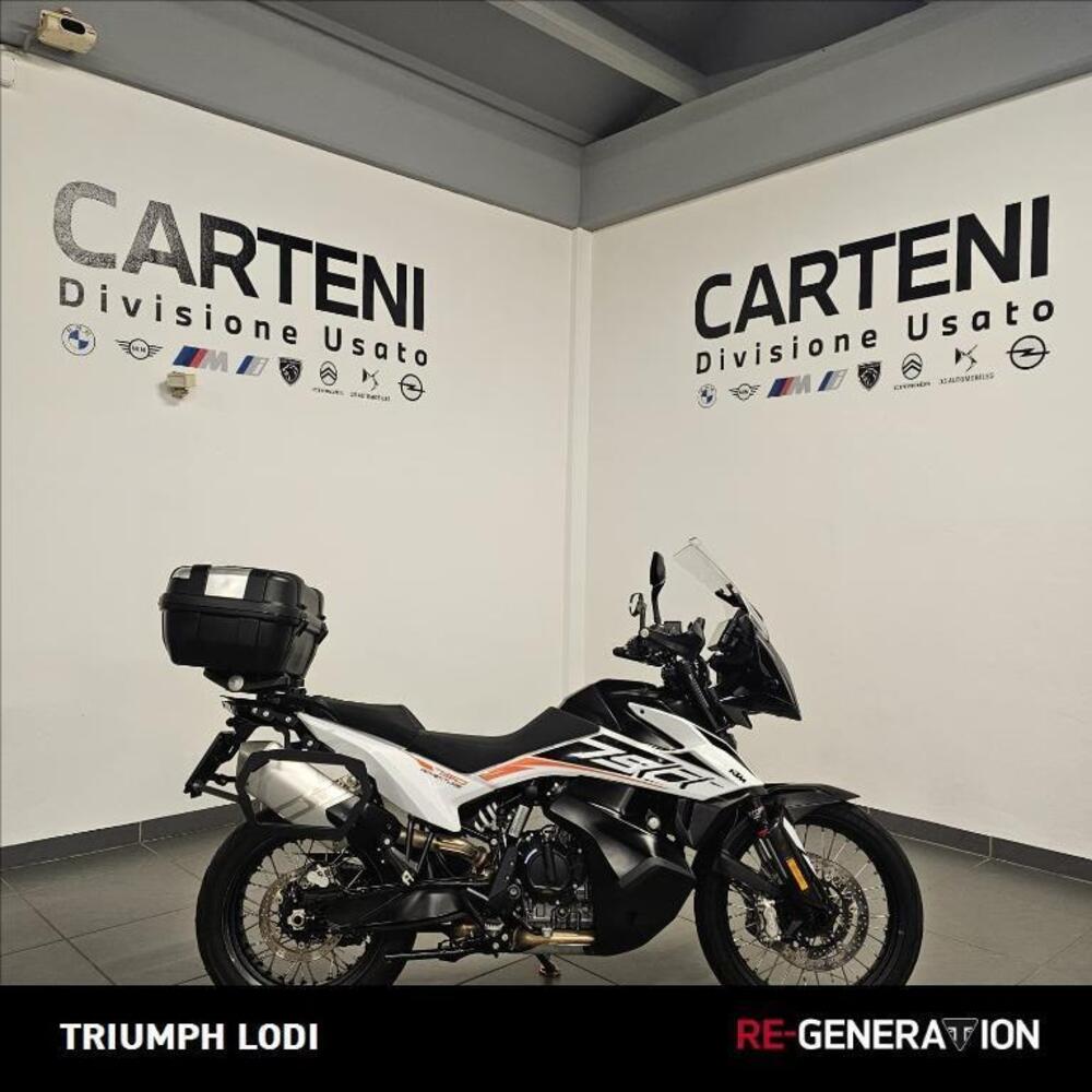 KTM 790 Adventure (2019 - 20)