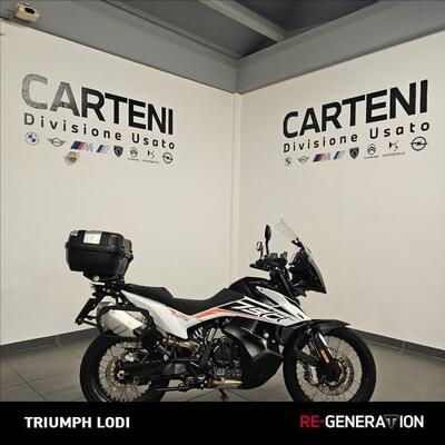 KTM 790 Adventure (2019 - 20) usata