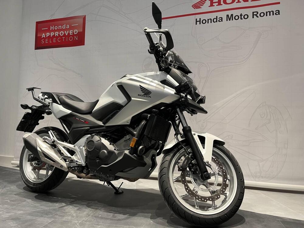 Honda NC 750 X ABS (2018 - 20) (3)
