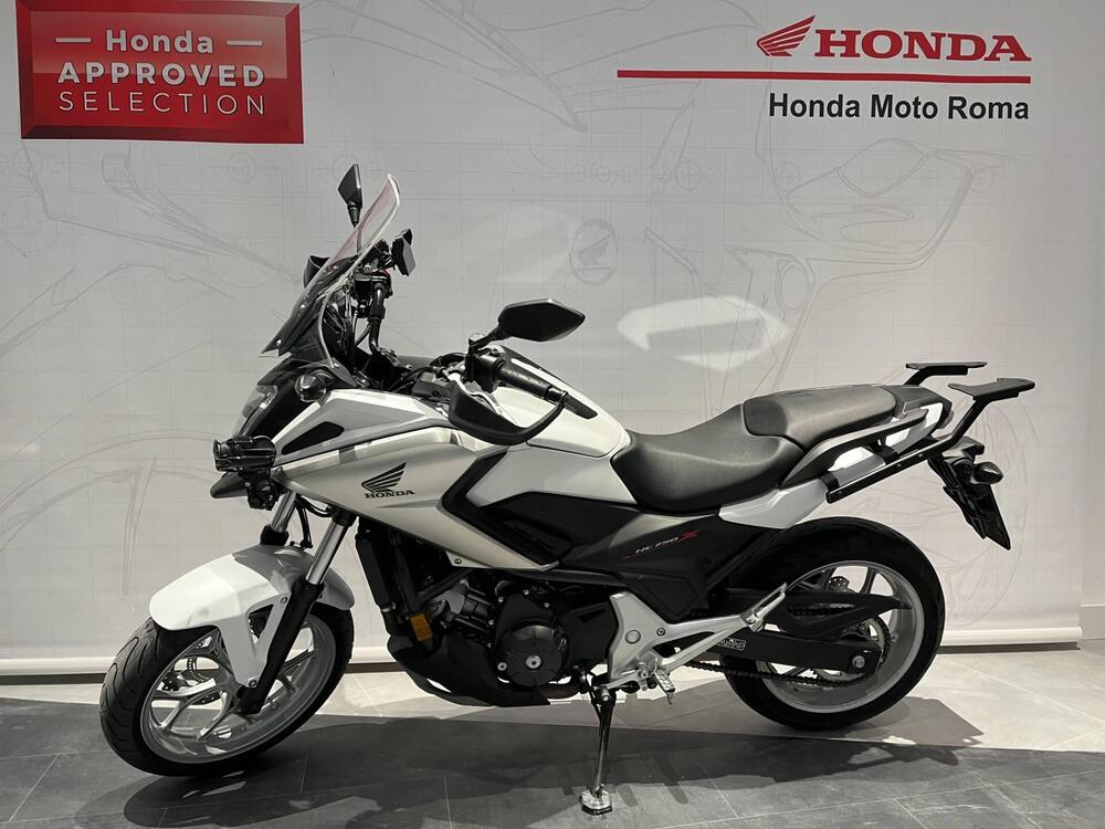 Honda NC 750 X ABS (2018 - 20) (2)