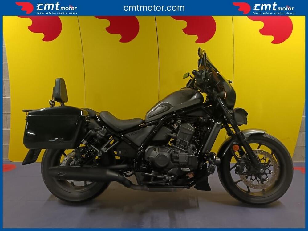 Honda CMX 1100 Rebel DCT (2021 - 24)