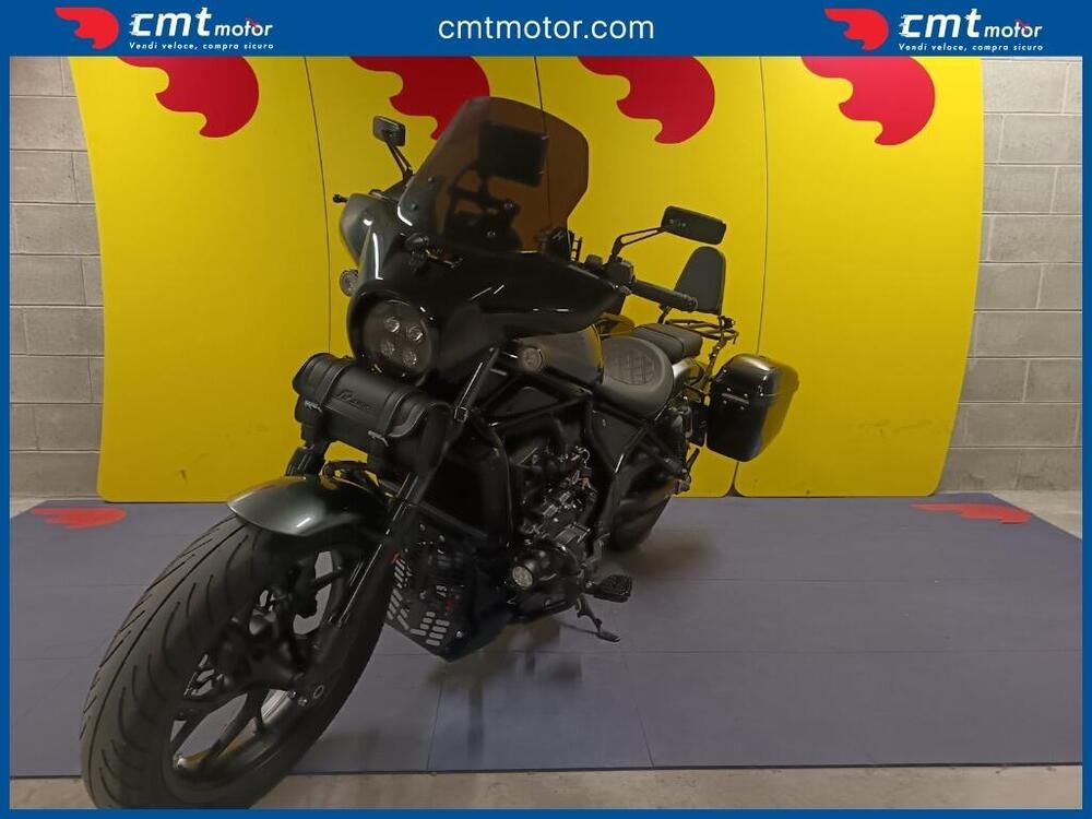 Honda CMX 1100 Rebel DCT (2021 - 24) (2)