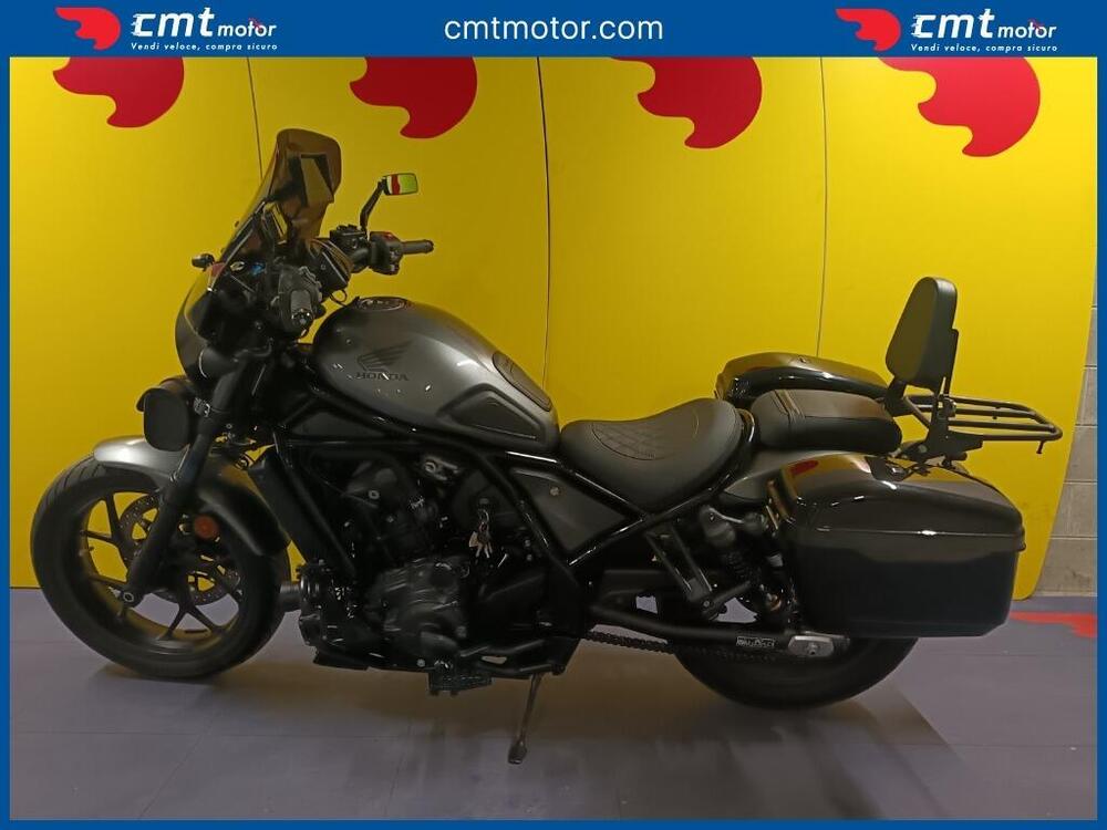 Honda CMX 1100 Rebel DCT (2021 - 24) (3)