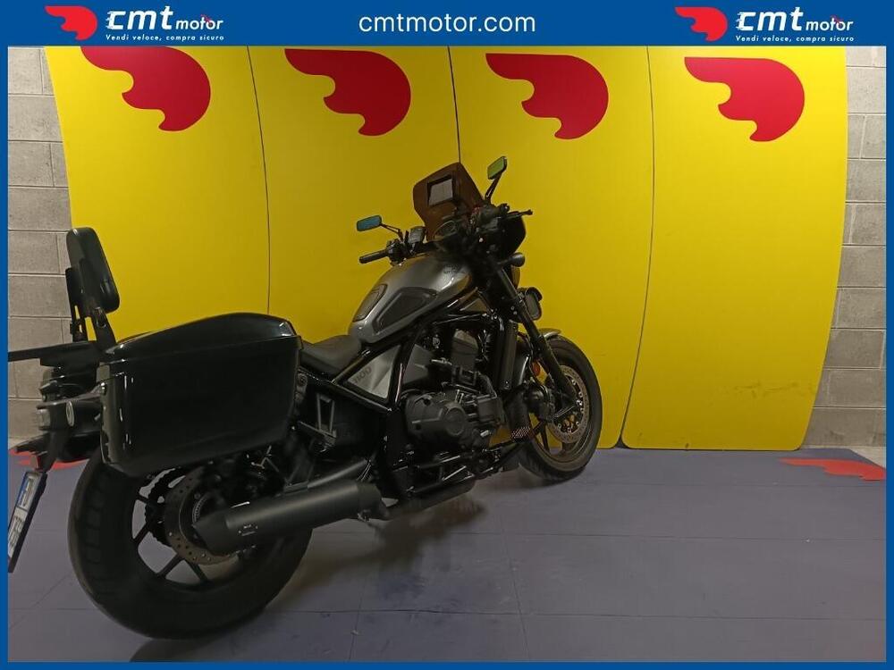 Honda CMX 1100 Rebel DCT (2021 - 24) (4)