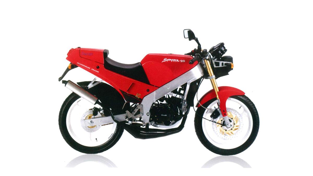 Benelli Spring 50