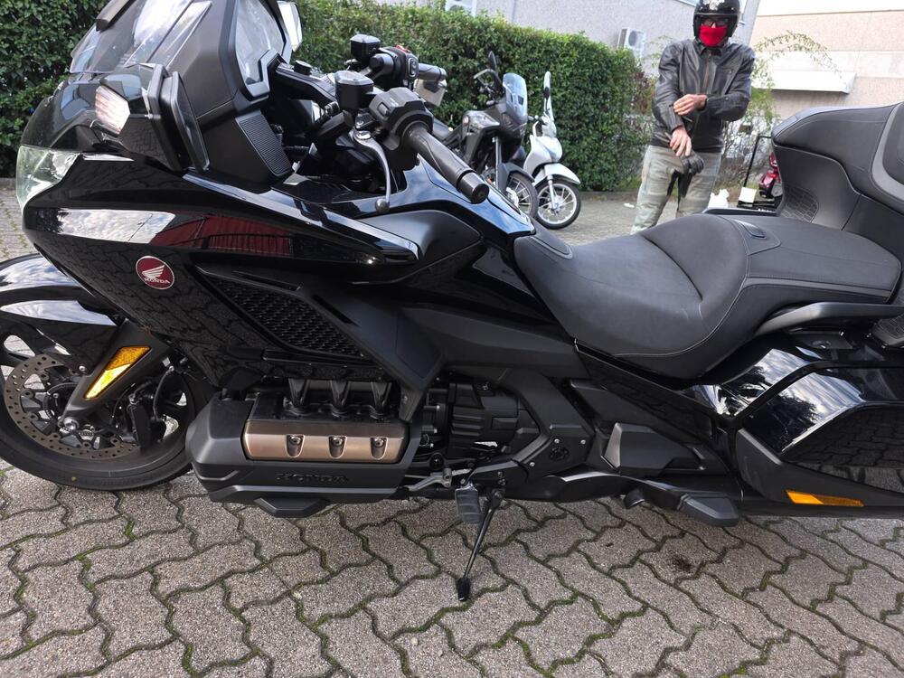 Honda GL 1800 Gold Wing Tour (2021 - 23) (5)