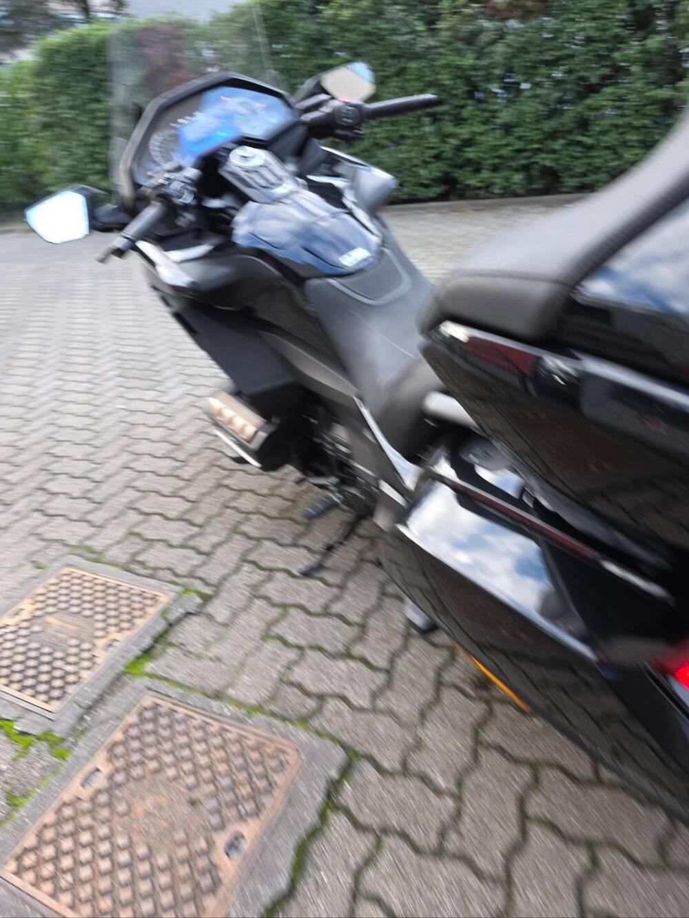 Honda GL 1800 Gold Wing Tour (2021 - 23) (7)