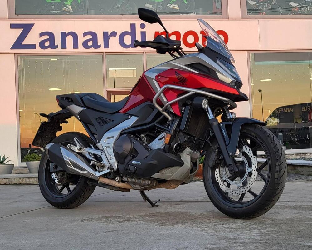 Honda NC 750 X DCT (2021 - 24)