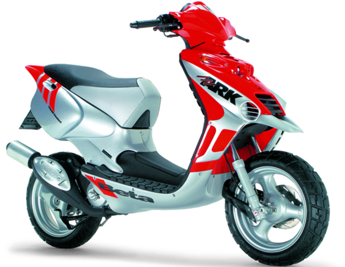 Betamotor Ark 50 LC K (2003 - 06)