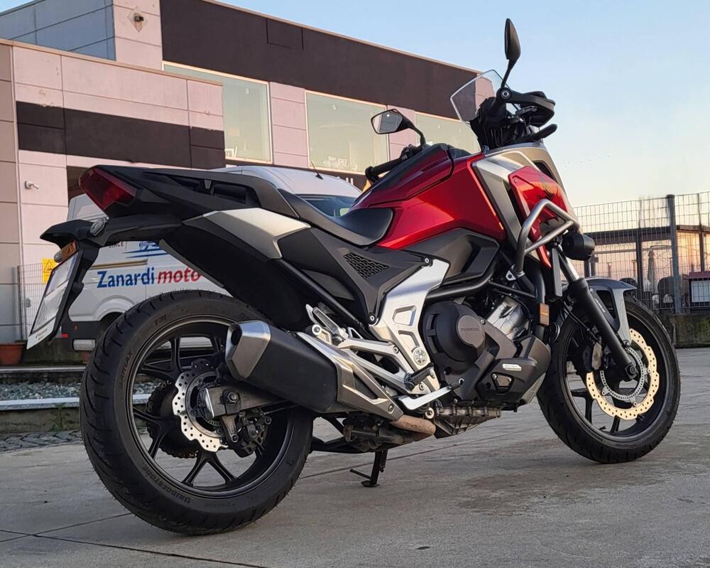 Honda NC 750 X DCT (2021 - 24) (2)