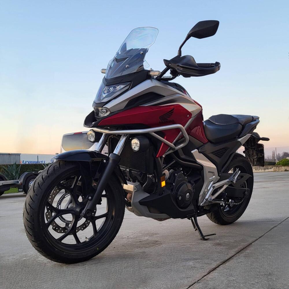 Honda NC 750 X DCT (2021 - 24) (4)