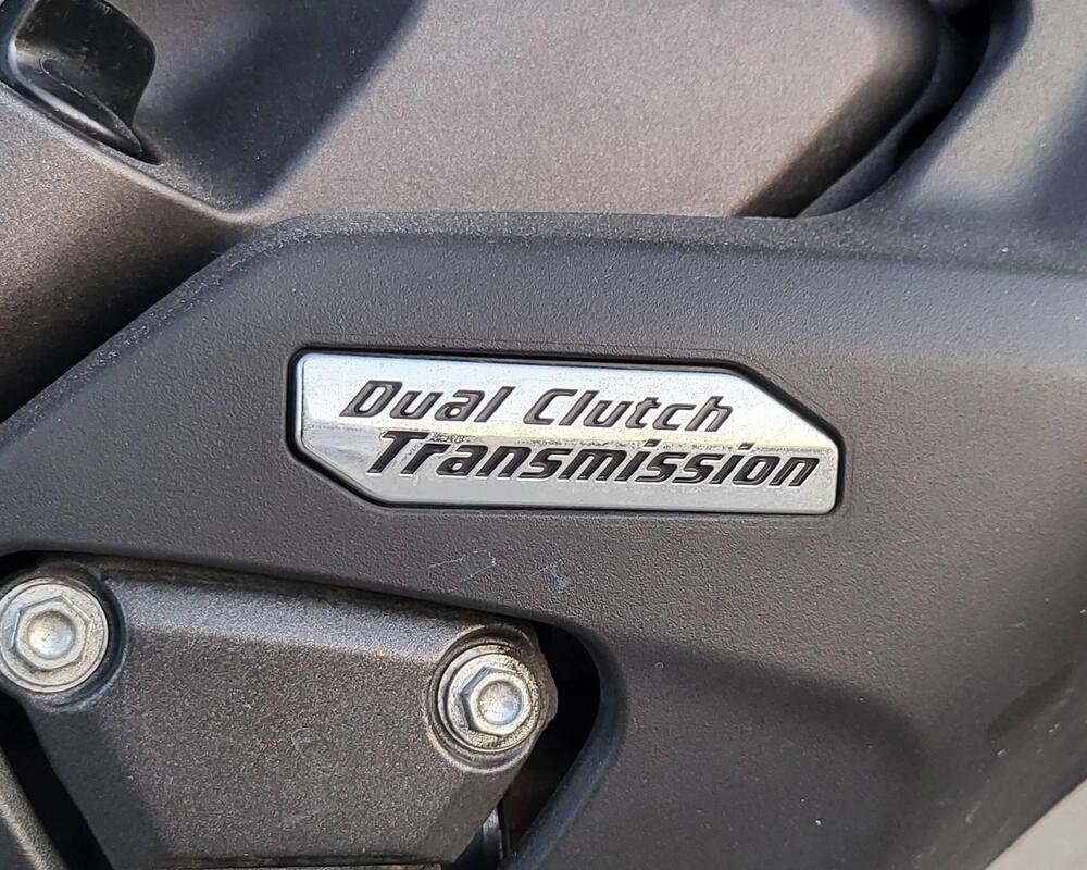 Honda NC 750 X DCT (2021 - 24) (5)