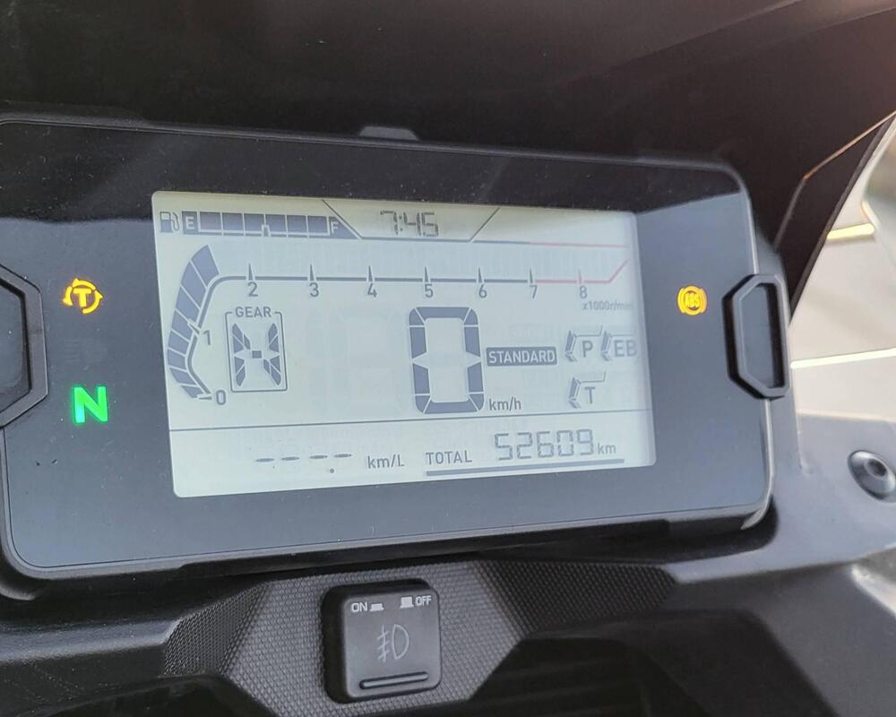 Honda NC 750 X DCT (2021 - 24) (6)