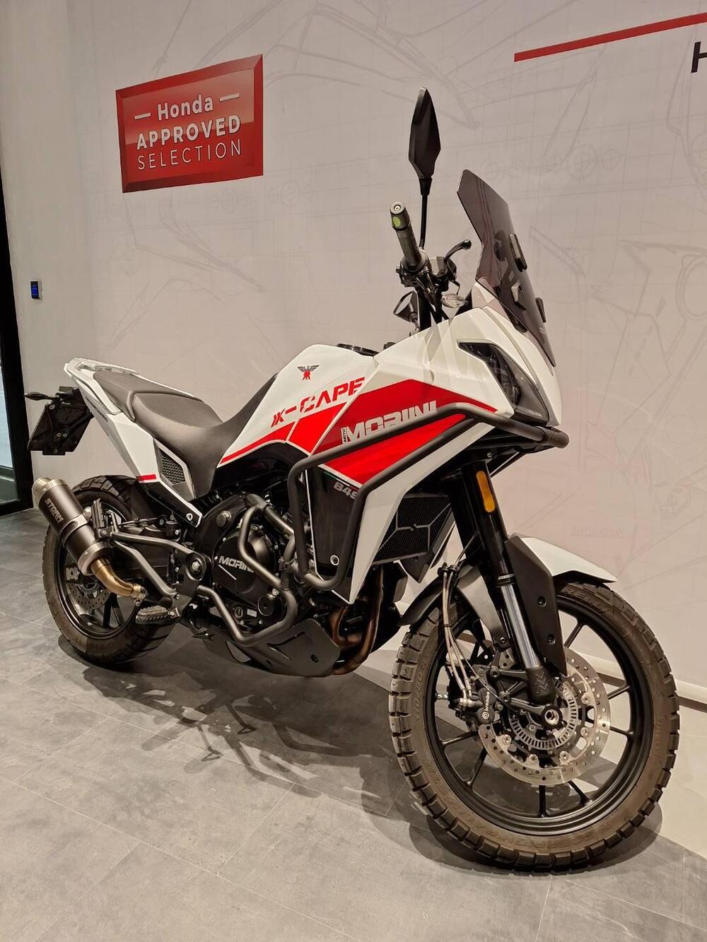 Moto Morini X-Cape 650 Alloy Wheels (2021 - 25) (4)