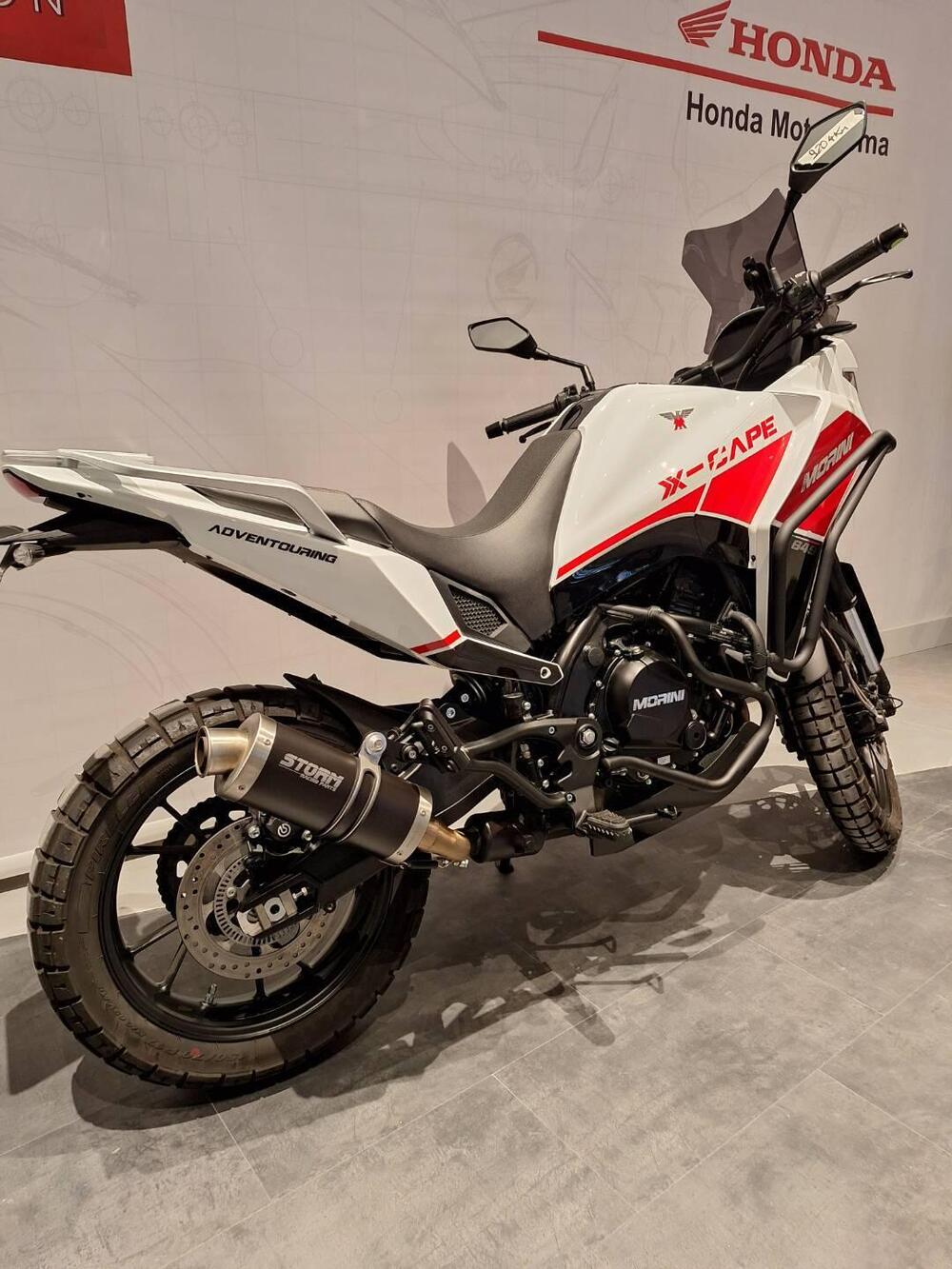 Moto Morini X-Cape 650 Alloy Wheels (2021 - 25) (5)