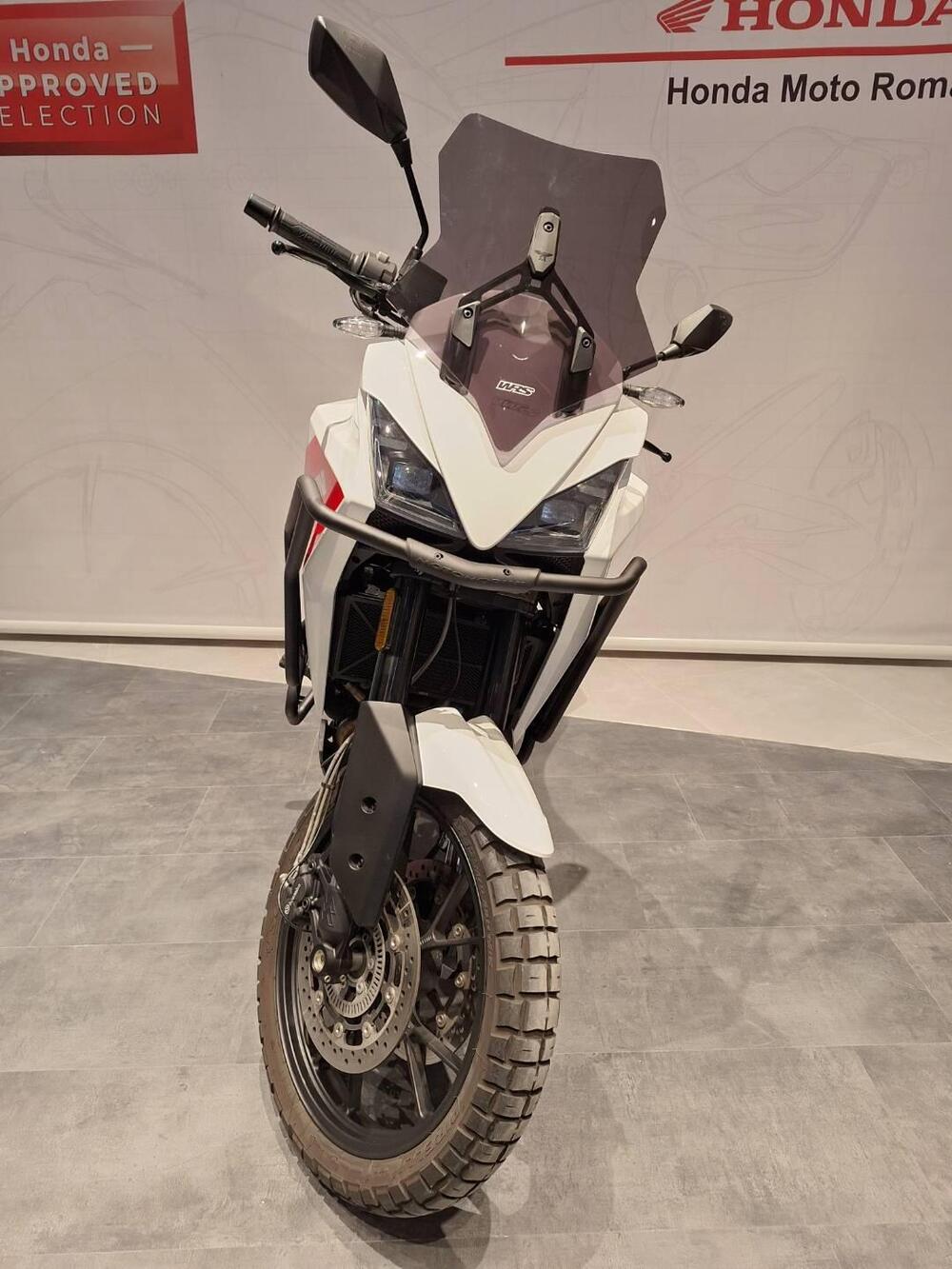 Moto Morini X-Cape 650 Alloy Wheels (2021 - 25) (3)